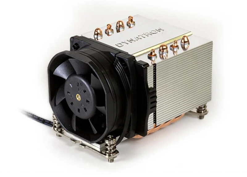 Image of Inter-Tech -24 Processor Cooler 6 Cm