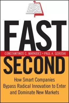 Image of Fast second by Constantinos Markides