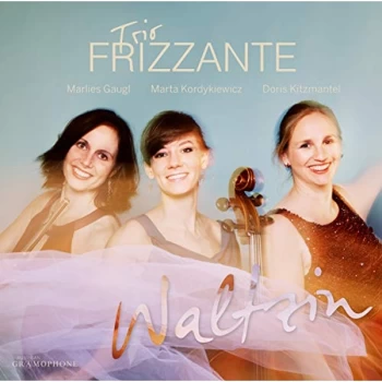 image of Trio Frizzante - Trio Frizzante: Waltzin CD