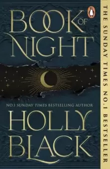 Image of Book of Night : #1 Sunday Times bestselling adult fantasy from the author of The Cruel Prince