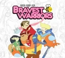 Image of The Art Of Bravest Warriors