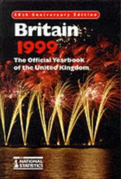 Image of Britain 1999 by Great Britain Hardback