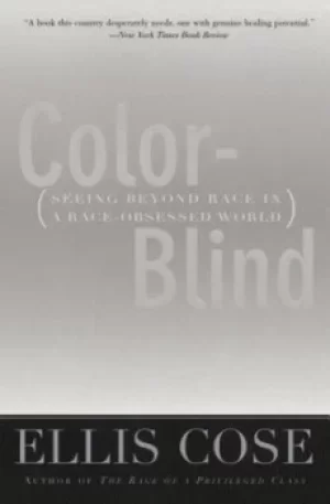 Image of Color-Blind by Ellis Cose