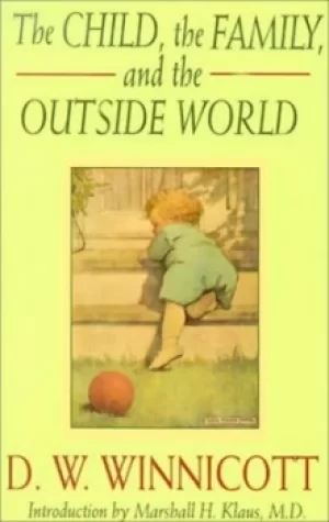 Image of The child the family and the outside world by D. W Winnicott
