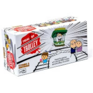 Image of Trial by Trolley Card Game