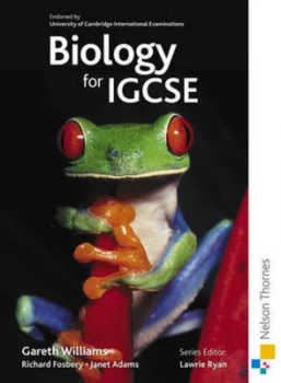 Image of Biology for Igcse by Lawrie Ryan Paperback