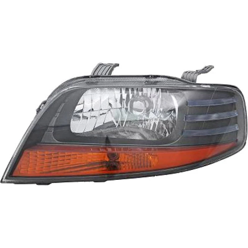 Image of DIEDERICHS 6925083 Headlights H4, without electric motor, Left Headlight (259)