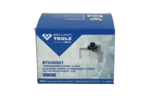 Image of KS TOOLS Mounting Tool Set, tank sensor / fuel pump BT536007