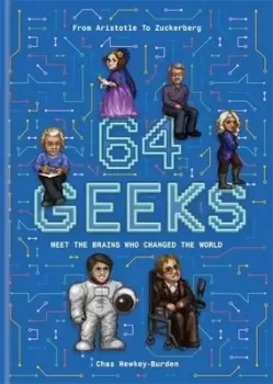 Image of 64 geeks by Chas Newkey-Burden