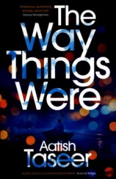 Image of The Way Things Were by Aatish Taseer Book