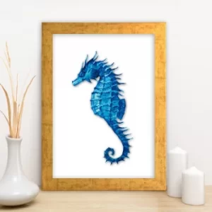 Image of AC12847176226 Multicolor Decorative Framed MDF Painting