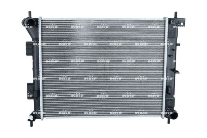 Image of NRF 58522 Engine radiator Brazed cooling fins, Aluminium Aluminium Radiator,engine cooling (470)