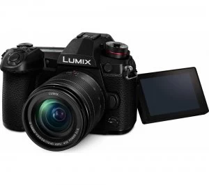 Image of Panasonic Lumix DC-G9 20.3MP Mirrorless Digital Camera