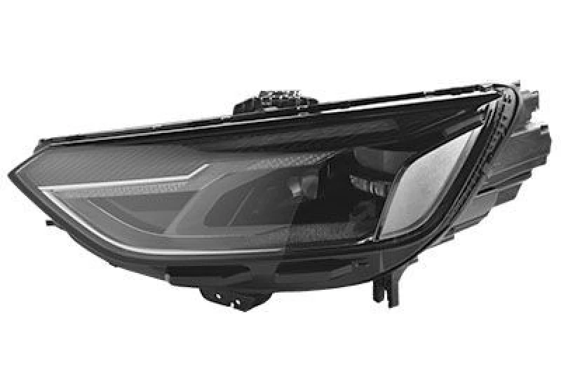 Image of VAN WEZEL Headlight VAN WEZEL 0393963M