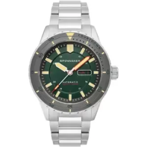 image of Spinnaker Hass - Automatic Watch