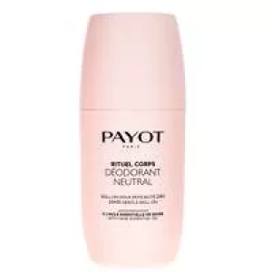 image of Payot Paris Rituel Corps Neutral Deodorant 75ml