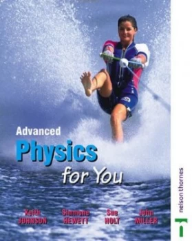 Image of Advanced Physics for You by Keith Johnson Paperback