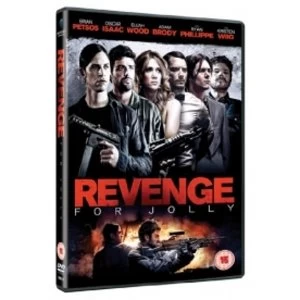 Image of Revenge For Jolly DVD