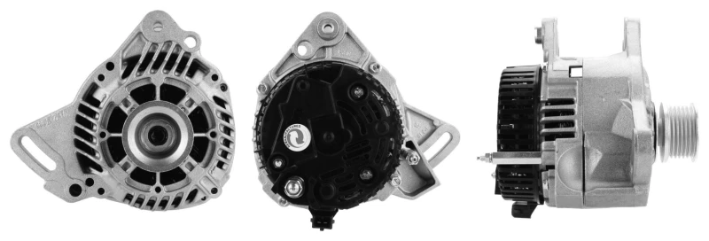 Image of LUCAS Alternator LUCAS LRB00146