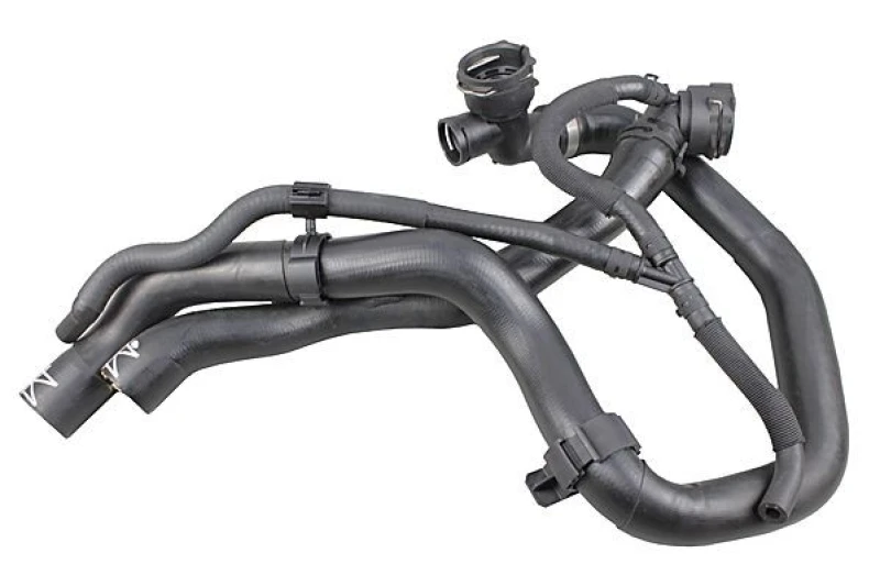 Image of Radiator hose METZGER 2421294