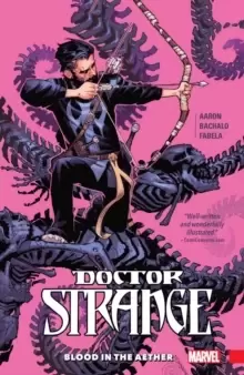 Image of Doctor Strange Vol. 3: Blood In The Aether