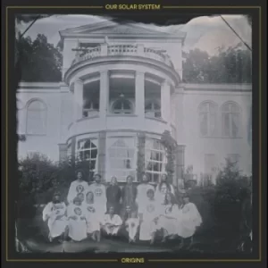Image of Origins by Our Solar System CD Album