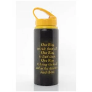 image of Lord of the Rings Drinks Bottle (One Ring)