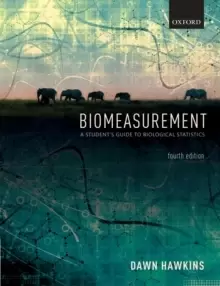 Image of Biomeasurement : A Student's Guide to Biological Statistics