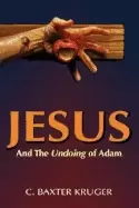 Image of jesus and the undoing of adam