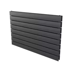 Image of Thames Duplex Horizontal Designer Radiator 595x900 Anthracite