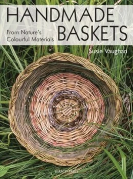 Image of Handmade Baskets by Susie Vaughan Paperback