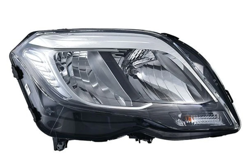 Image of HELLA 1EG 354 878-101 Headlights PWY24W, without control unit, Right, with bulbs, Bulb Technology Headlight (259)
