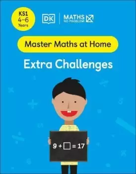 Image of Maths - No Problem! Extra Challenges, Ages 4-6 by Maths - No Problem!