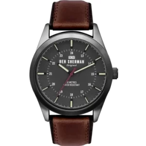 image of Mens Ben Sherman Spitalfields Outdoor Watch