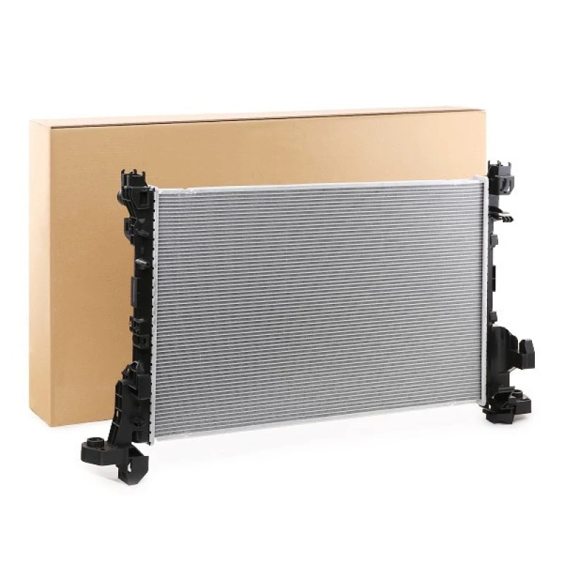 Image of RIDEX Engine radiator RIDEX 470R0872