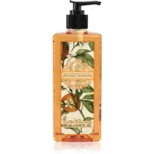 image of The Somerset Toiletry Co. Luxury Hand Wash Hand Soap Orange Blossom 500 ml