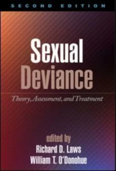 Image of Sexual Deviance by Richard D. Laws Hardback