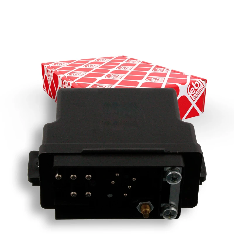 Image of FEBI BILSTEIN 34451 Relay, glow plug system Relay,glow plug system (1750)