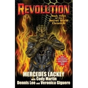 Image of Revolution: The Secret World Chronicle III