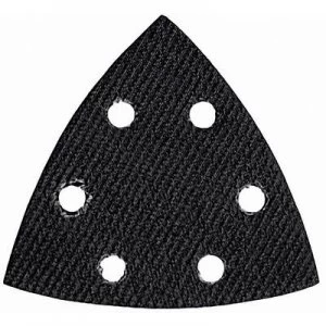Image of Grinding plate for Bosch delta sander, suitable for PDA 100 and PDA 120 E Bosch Accessories 2608000149