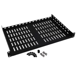 Image of 1U Rack Enclosure Fixed Shelf 3F10727