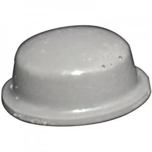 Image of Foot self adhesive circular Grey x H 11.1mm x 5mm TOOLCRA