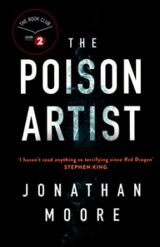 Image of The Poison Artist by Jonathan Moore Paperback