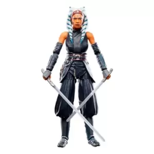 image of Star Wars The Mandalorian Vintage Collection Action Figure 2022 Ahsoka Tano (Corvus) 10 cm