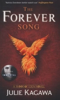 Image of The Forever Song by Julie Kagawa Paperback