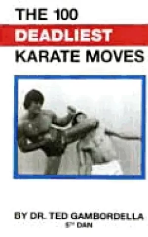 Image of 100 deadliest karate moves