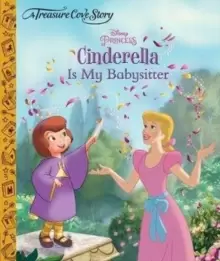 Image of A Treasure Cove Story - Cinderella is my Babysitter