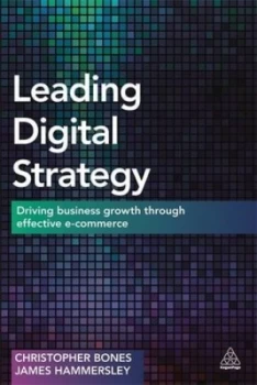 Image of Digital Leadership by Christopher Bones Paperback