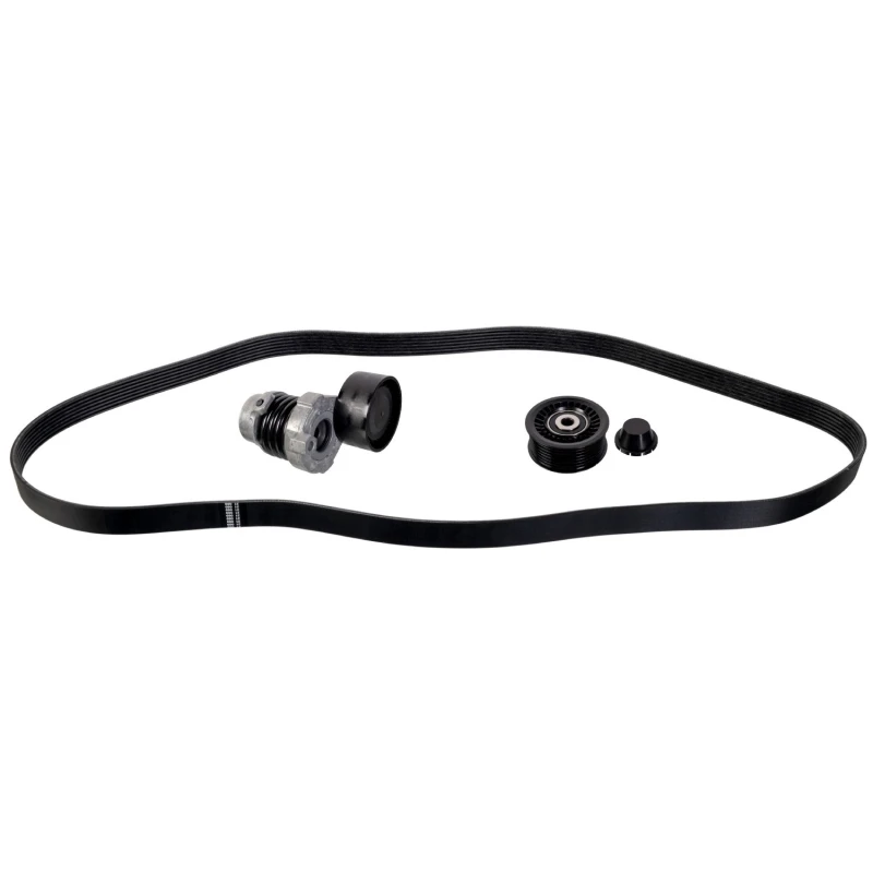 Image of V-Ribbed Belt Set FEBI BILSTEIN 178230