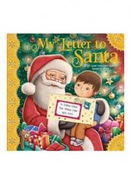 Image of My Letter To Santa